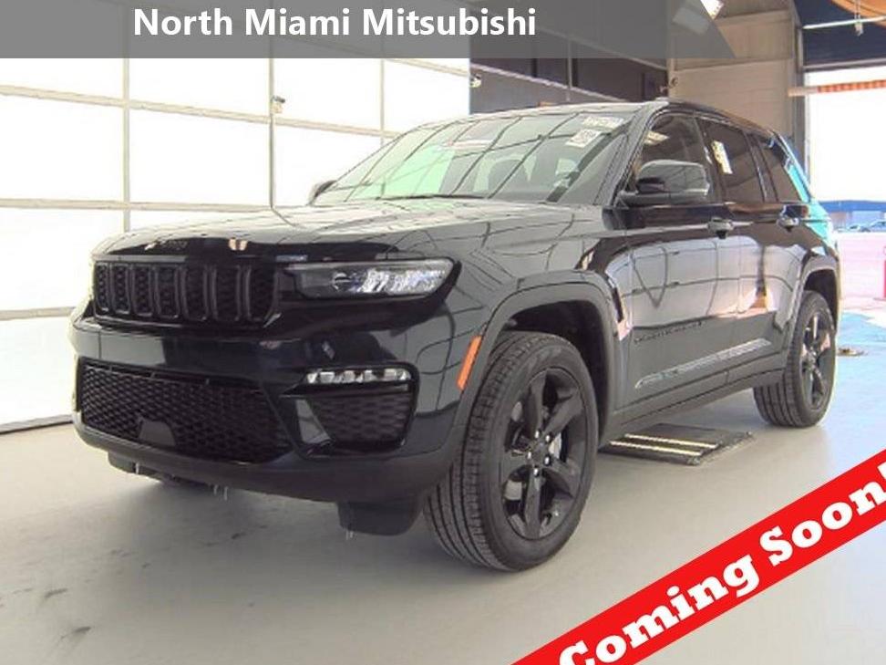 JEEP GRAND CHEROKEE 2024 1C4RJGBG0RC718067 image